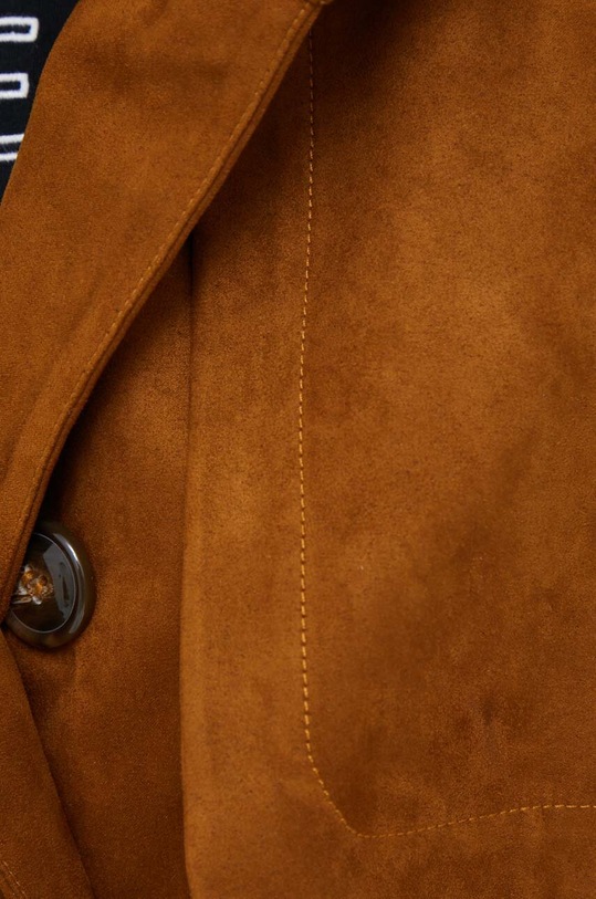 Sisley kabát 2CF6LN024.30D barna