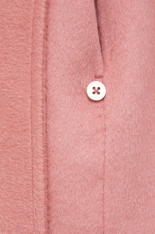 Pennyblack cappotto con aggiunta di lana 20110223 rosa