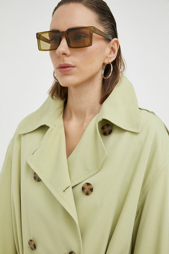 By Malene Birger trenci verde Q71584003