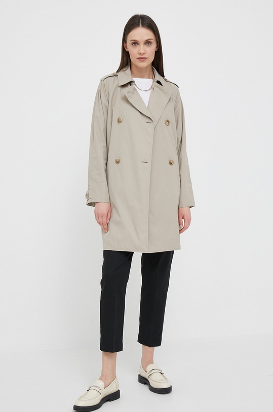 Geox trench W3522NT2611.F5241 beige SS23