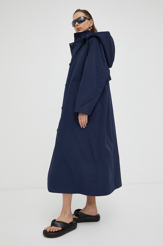 Résumé płaszcz pozostałe granatowy 16320913