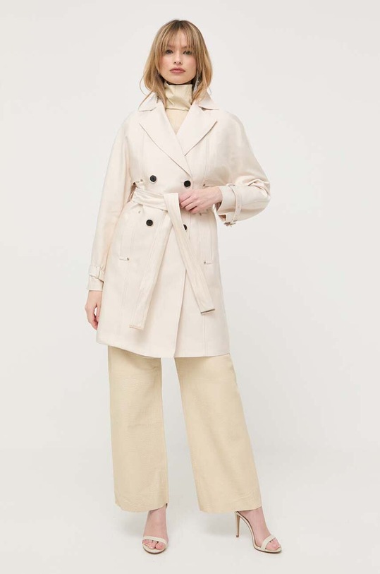 Morgan płaszcz GYDALO.NUAGE beżowy SS23