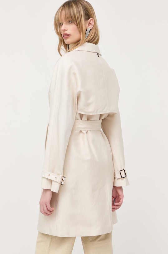 Odzież Morgan płaszcz GYDALO.NUAGE beżowy