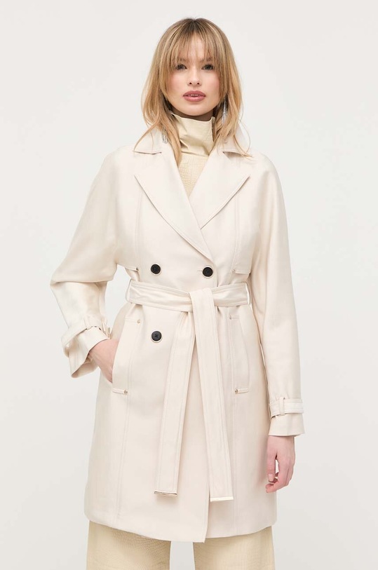 Morgan płaszcz beżowy GYDALO.NUAGE