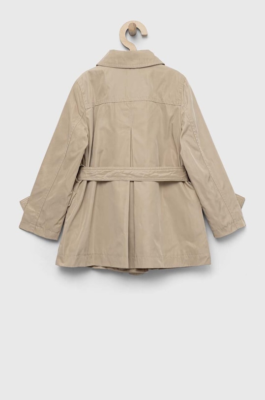 Dětský trenčkot OVS 1710082.Girl.3.10years. béžová SS23