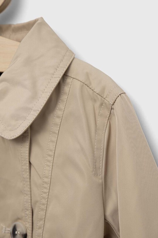 DÍVKA Dětský trenčkot OVS 1710082.Girl.3.10years. béžová