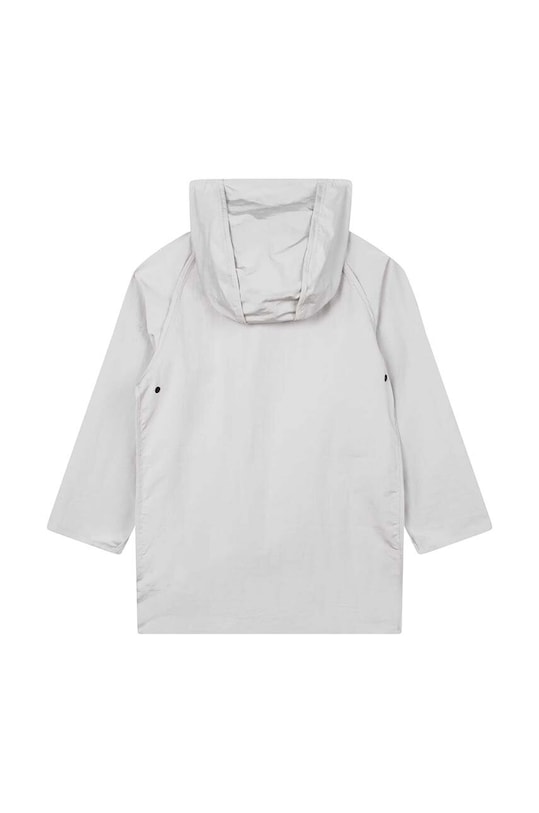 Fete Karl Lagerfeld geaca reversibila pentru copii Z16149.156.162 argintiu