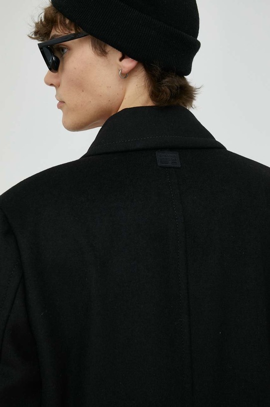 Vlnený kabát G-Star D21996.B965