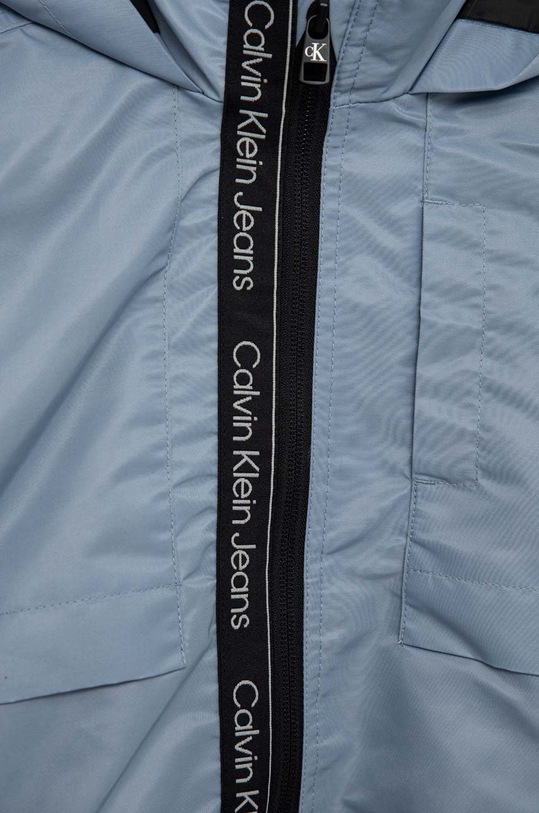 Αγορίστικα Παιδικό μπουφάν Calvin Klein Jeans IB0IB01493.PPYX μπλε