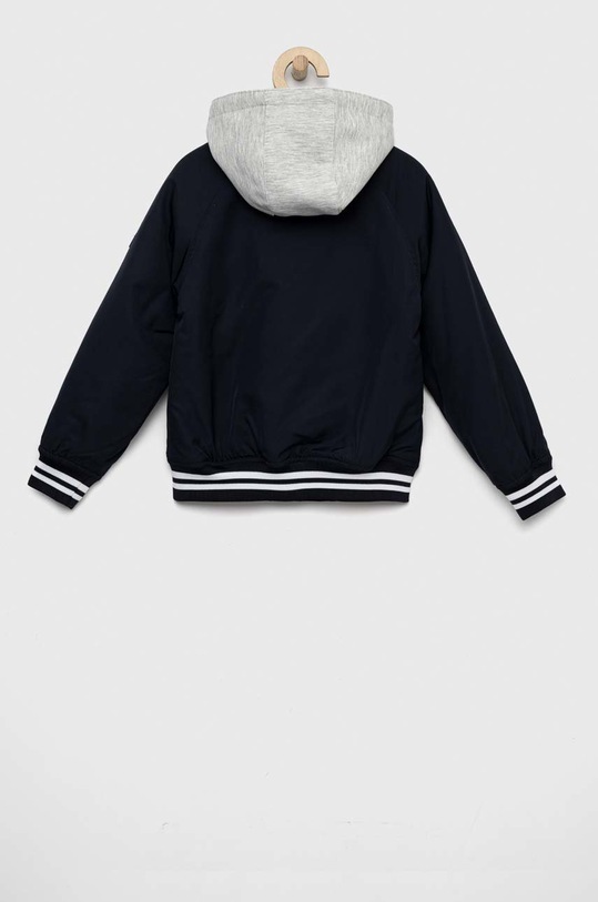 Дитяча куртка Tommy Hilfiger KB0KB07993.PPYX темно-синій SS23