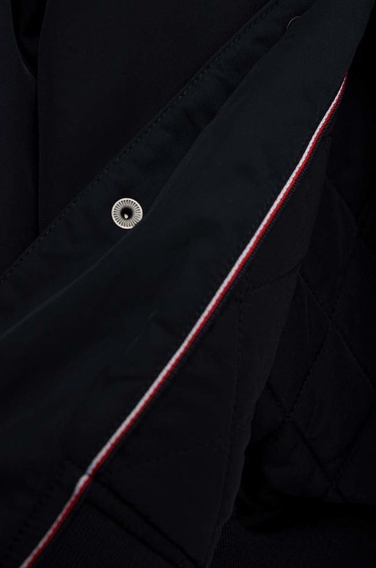 Дитяча куртка Tommy Hilfiger темно-синій KB0KB07993.PPYX