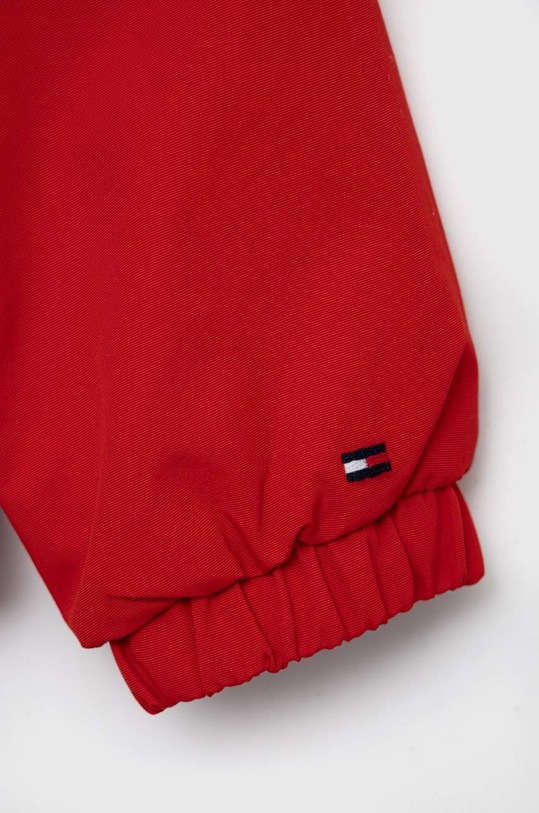 Детско яке Tommy Hilfiger червен KS0KS00360.PPYX