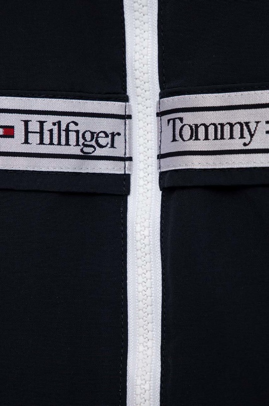 Chłopiec Tommy Hilfiger kurtka dziecięca KS0KS00360.PPYX granatowy
