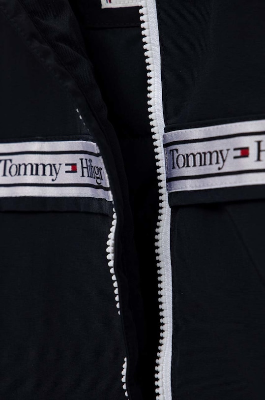 Tommy Hilfiger kurtka dziecięca granatowy KS0KS00360.PPYX