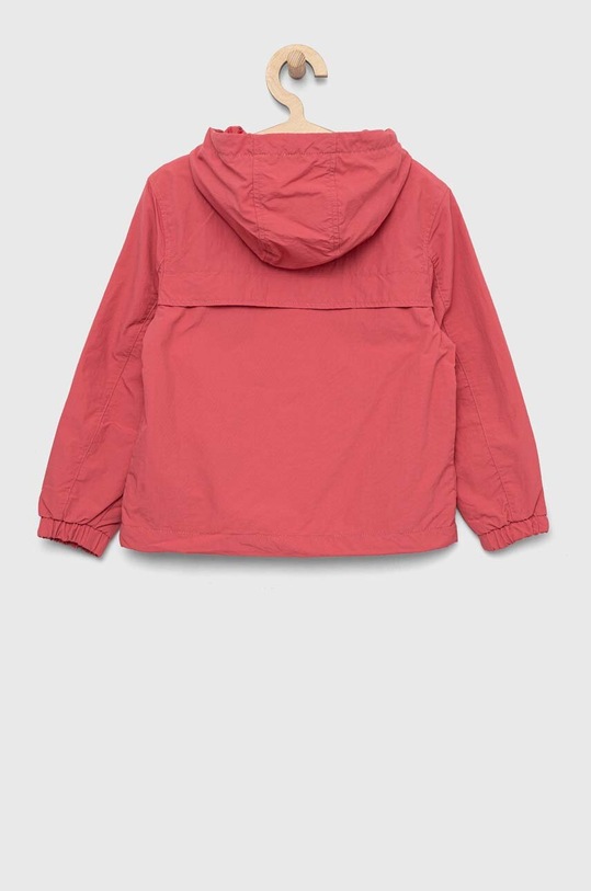 Детско яке Tommy Hilfiger KS0KS00314.PPYX розов SS23