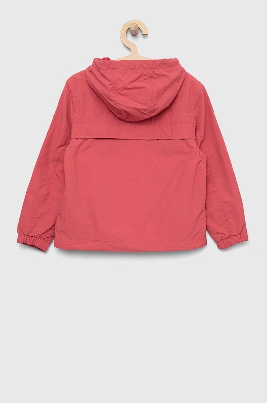 Детско яке Tommy Hilfiger KS0KS00314.PPYX розов SS23