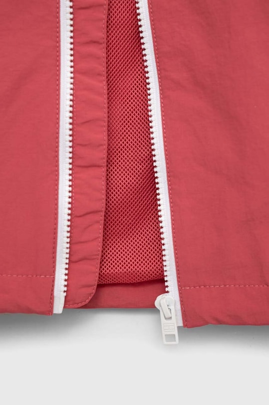 Детско яке Tommy Hilfiger розов KS0KS00314.PPYX
