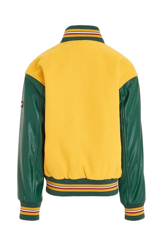 Băieți Tommy Hilfiger geaca copii KS0KS00313.PPYX galben