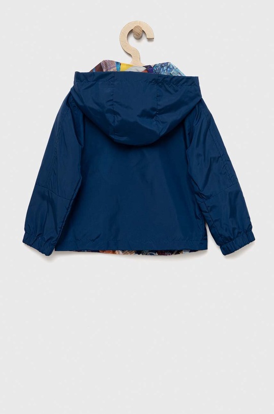 Мальчик Детская двусторонняя куртка Guess N3GL00.WCFM0.PPYX голубой