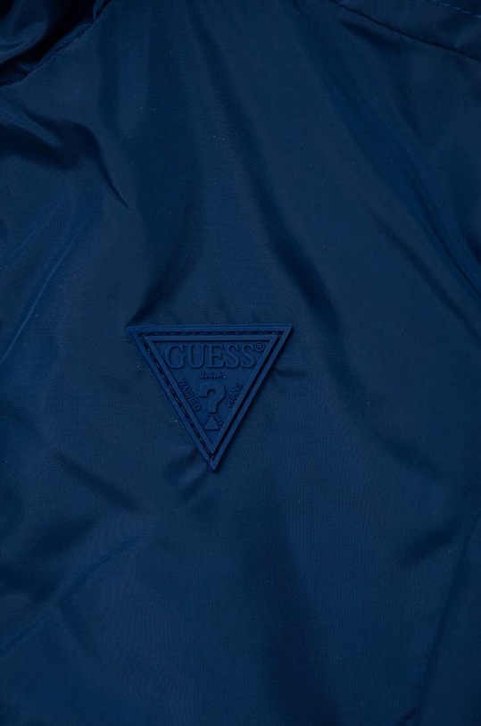 Детская двусторонняя куртка Guess N3GL00.WCFM0.PPYX голубой