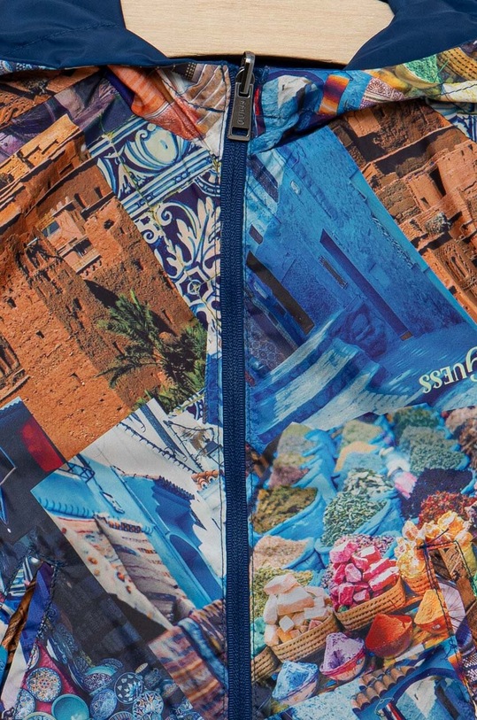 Детская двусторонняя куртка Guess N3GL00.WCFM0.PPYX