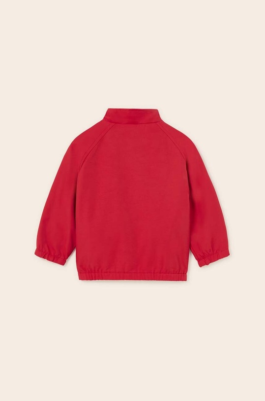 Детско яке с две лица Mayoral 1426.3D.BABY червен SS23