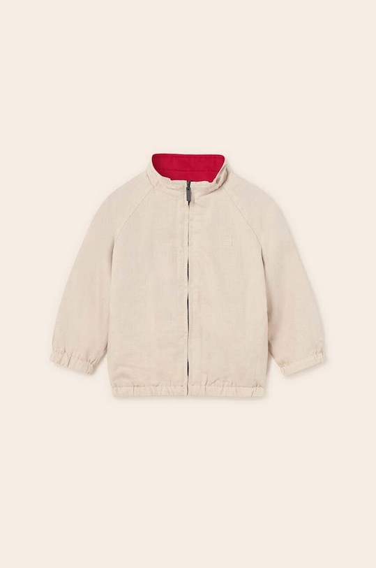 Момче Детско яке с две лица Mayoral 1426.3D.BABY червен