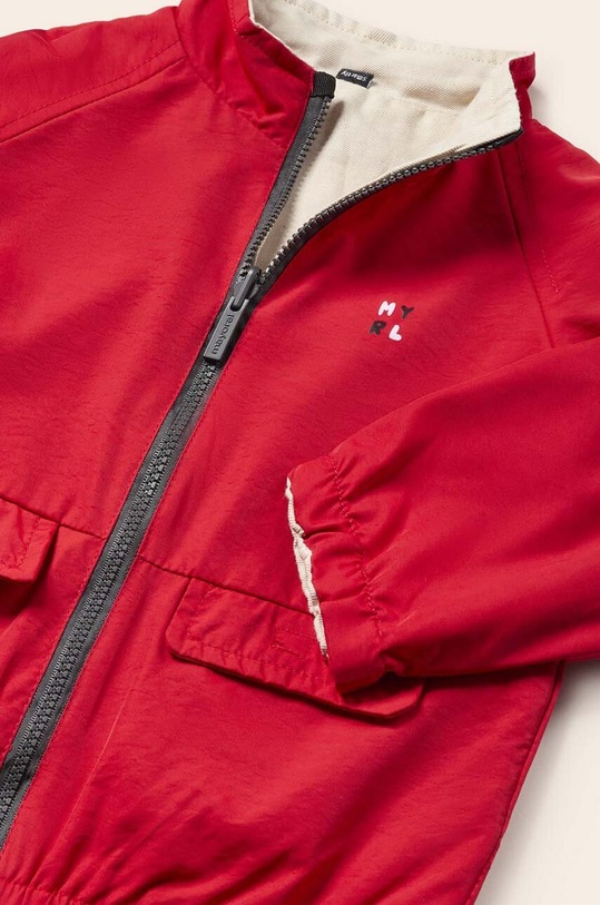 Детско яке с две лица Mayoral червен 1426.3D.BABY