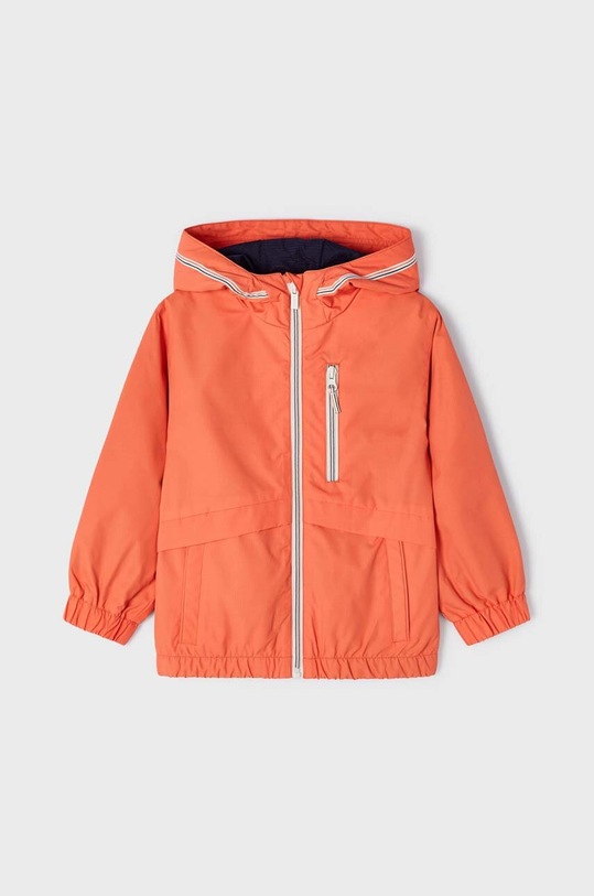Момче Детско яке Mayoral 3463.5E.MINI оранжев