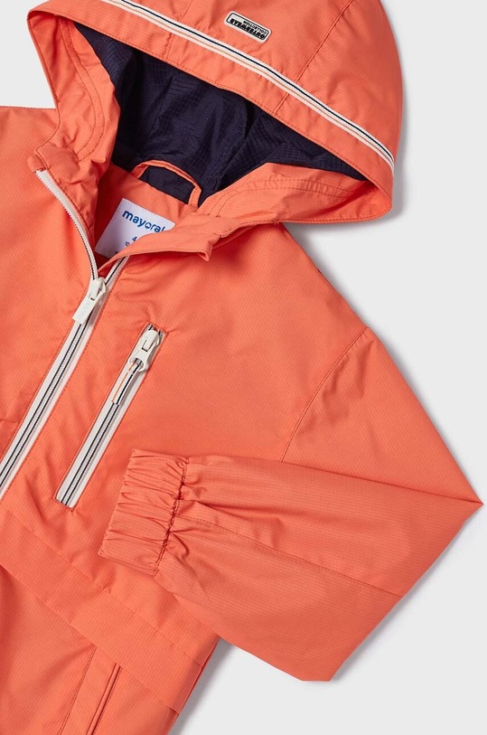 Детско яке Mayoral 3463.5E.MINI оранжев