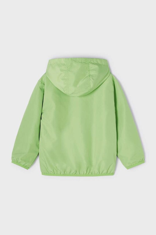 Dječaci Dječja dvostrana jakna Mayoral 3464.5F.MINI zelena