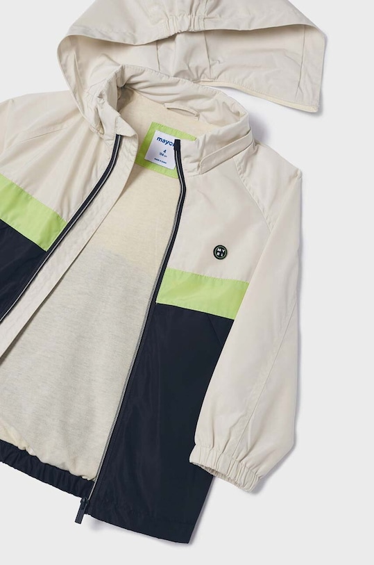 Mayoral kurtka dziecięca zielony 3465.5F.MINI