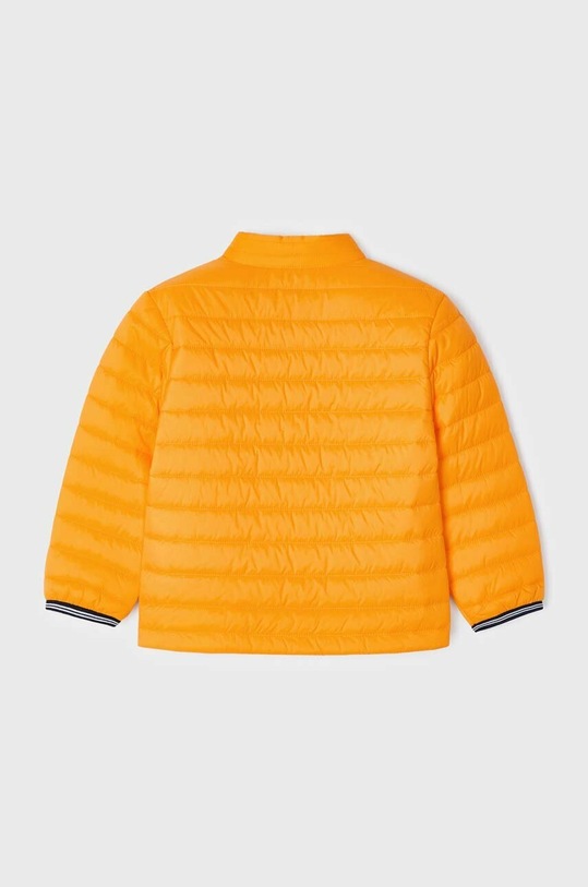 Chłopiec Mayoral kurtka dziecięca 3467.5G.MINI pomarańczowy