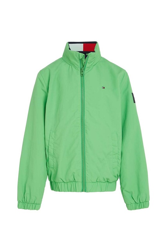 Tommy Hilfiger gyerek dzseki KB0KB08357.PPYX zöld SS23