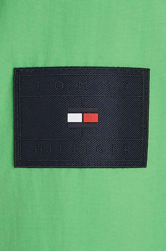 Tommy Hilfiger gyerek dzseki zöld KB0KB08357.PPYX