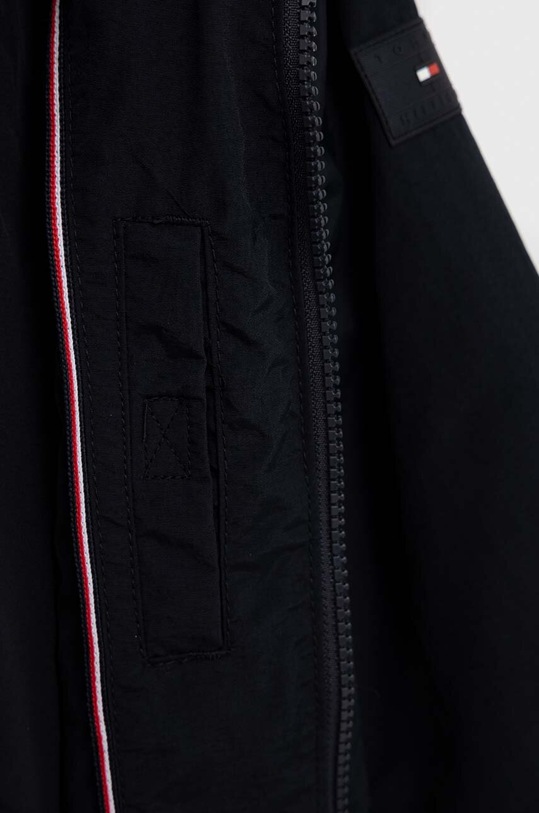 Детская куртка Tommy Hilfiger KB0KB08357.PPYX чёрный