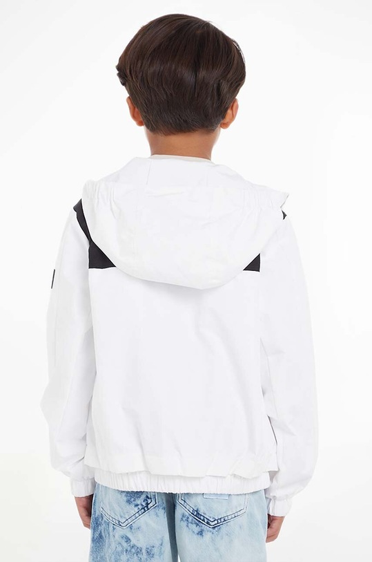Detská bunda Calvin Klein Jeans IB0IB01657.PPYX
