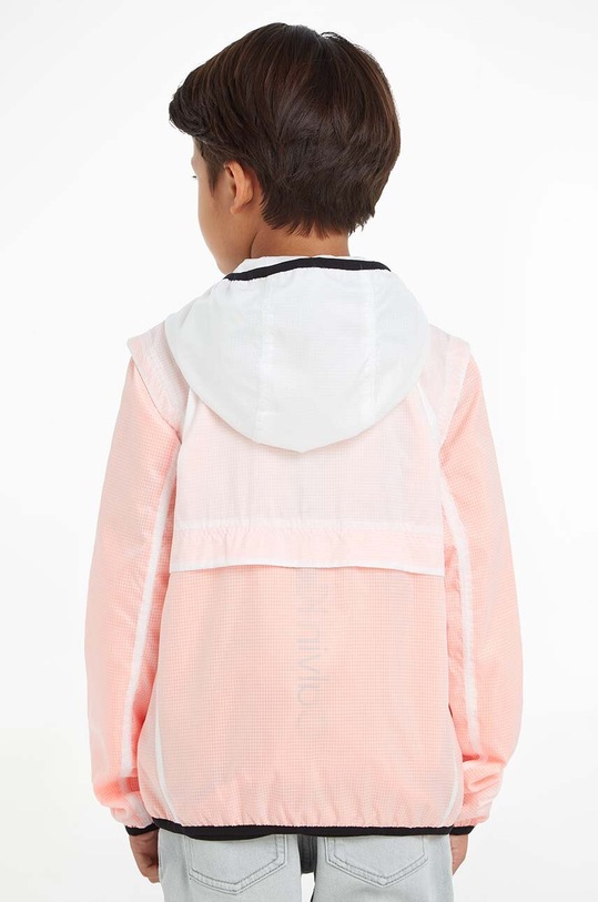 Calvin Klein Jeans kurtka dziecięca IB0IB01659.PPYX