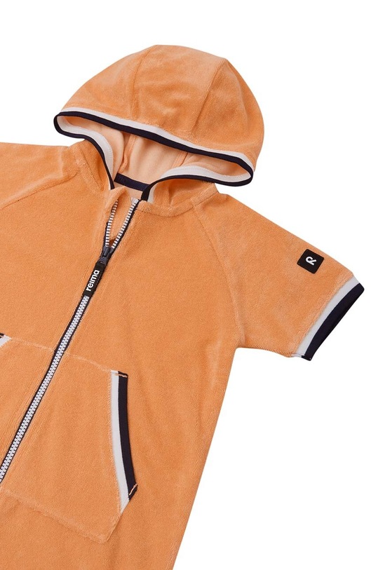 Kojenecký overal Reima oranžová 5200159A
