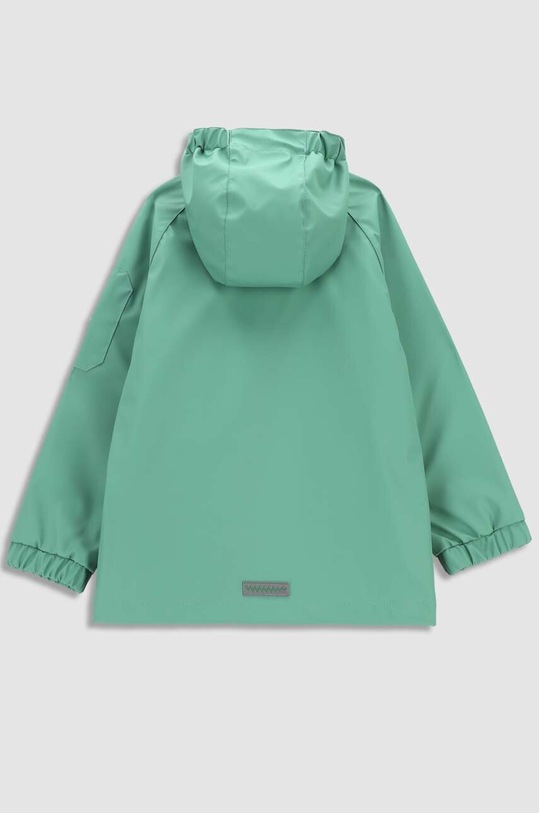 Coccodrillo kurtka dziecięca WC3152601OBK zielony SS23
