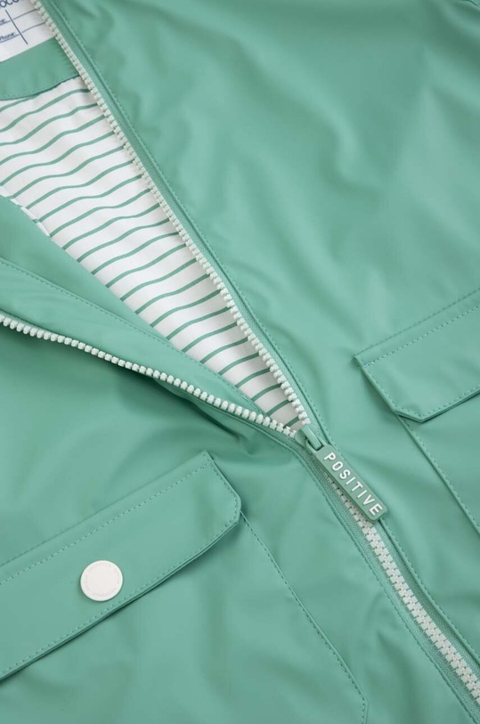 Coccodrillo kurtka dziecięca zielony WC3152601OBK