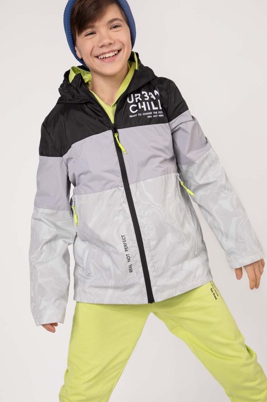 Coccodrillo kurtka dziecięca pozostałe czarny WC3152401OBK