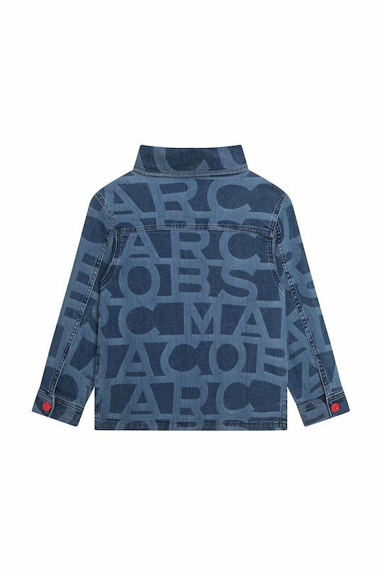 Băieți Marc Jacobs geacă din denim pentru copii W26129.126.150 gri