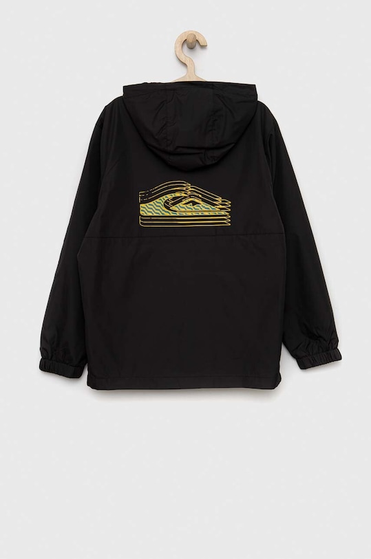 Детско яке Quiksilver EQBJK03266 черен SS23