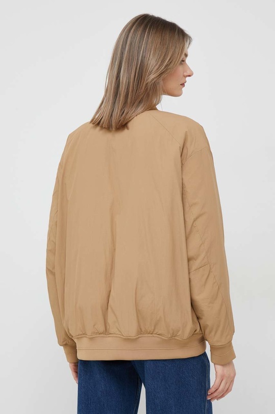 Odzież Calvin Klein kurtka K20K205001.PPYX beżowy