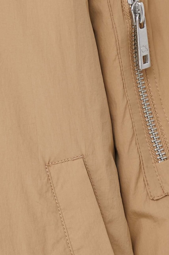 Calvin Klein kurtka K20K205001.PPYX beżowy