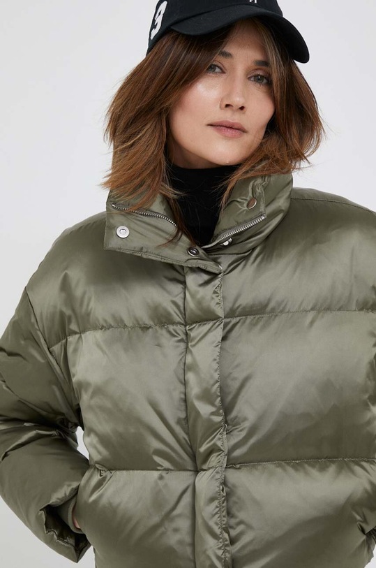 Calvin Klein kurtka puchowa zielony K20K205007.PPYX