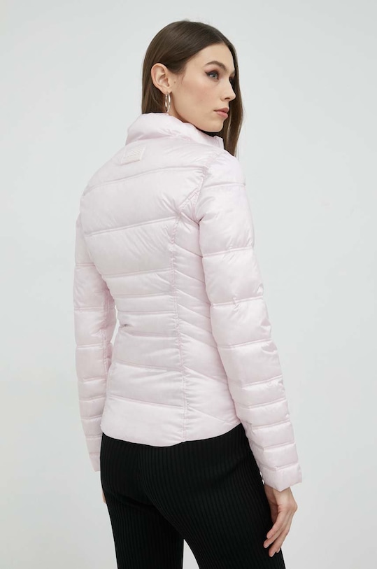 Guess kurtka dwustronna W3RL04.WF5C2 różowy