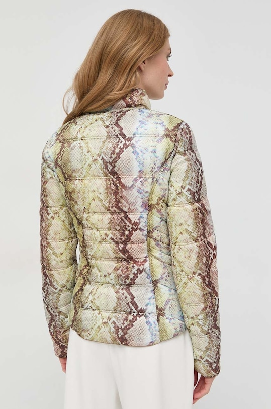 Oboustranná bunda Guess W3RL04.WF5C2 hnědá