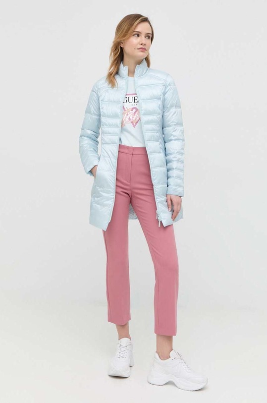 Guess kurtka dwustronna W3RL06.WF5C2 niebieski SS23